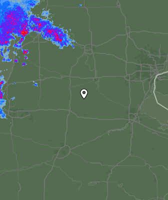 Vejrradar