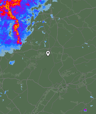 Radar meteo