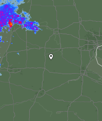 Vejrradar