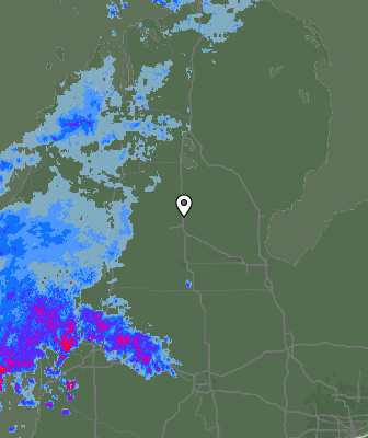 Vejrradar