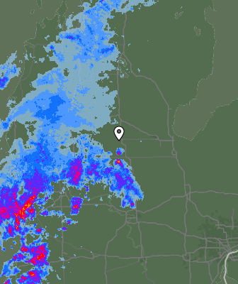 Vejrradar