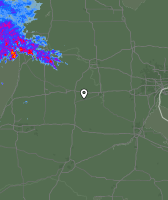 Vejrradar