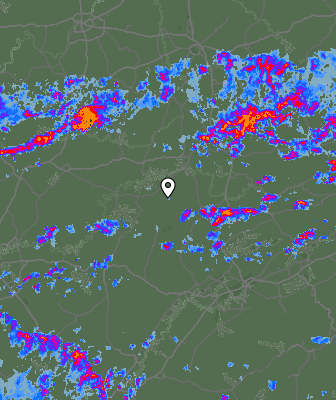 Radar meteo