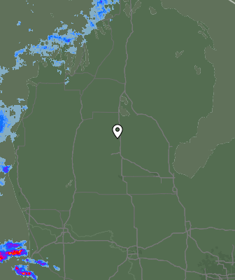 Laika apstākļu radars