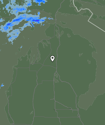 Laika apstākļu radars