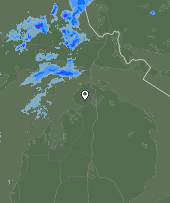 Vejrradar