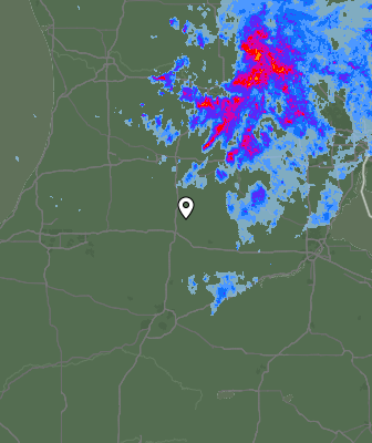 Vejrradar