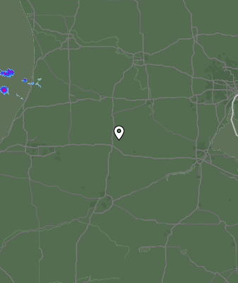Laika apstākļu radars