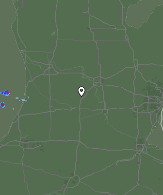 Laika apstākļu radars