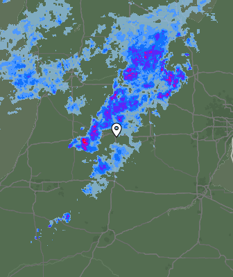 Vejrradar