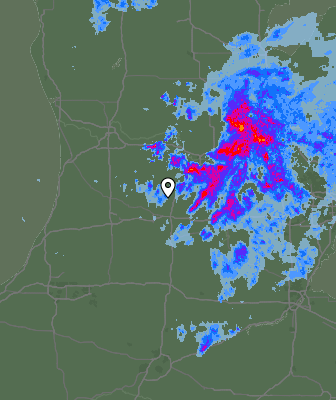 Vejrradar