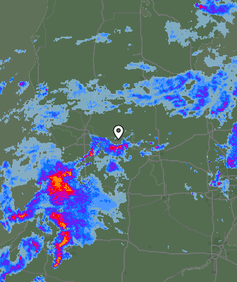 Vejrradar