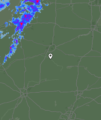 Vejrradar