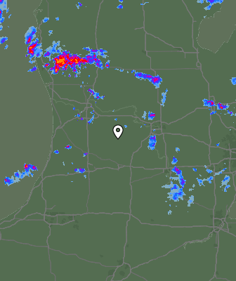 Vejrradar