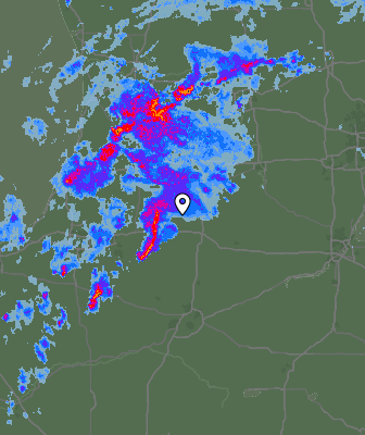 Vejrradar