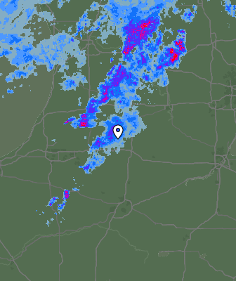 Vejrradar