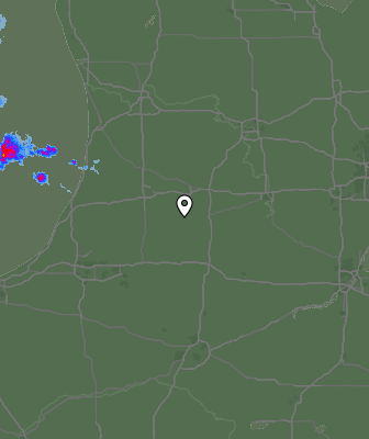 Vejrradar