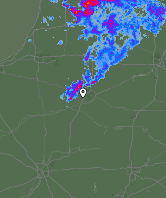 Vejrradar