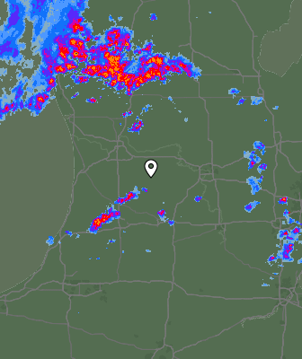 Vejrradar