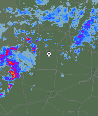 Vejrradar
