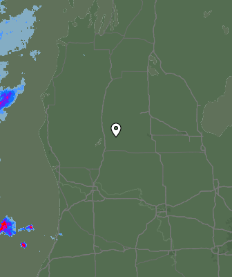 Laika apstākļu radars