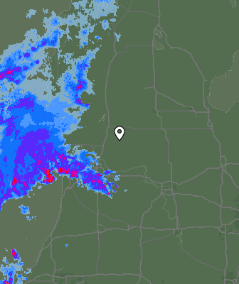 Laika apstākļu radars