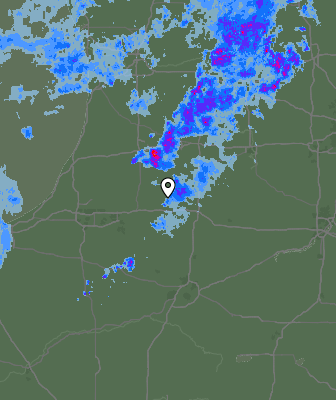 Vejrradar