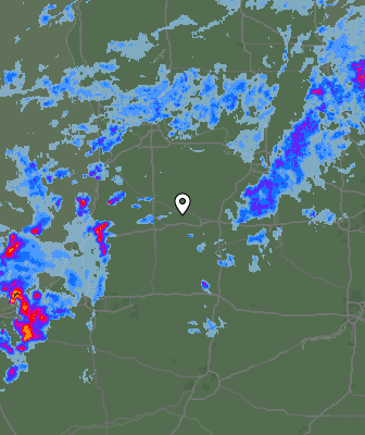 Vejrradar