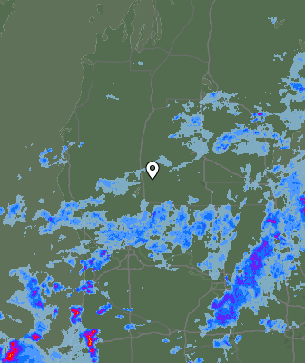 Vejrradar