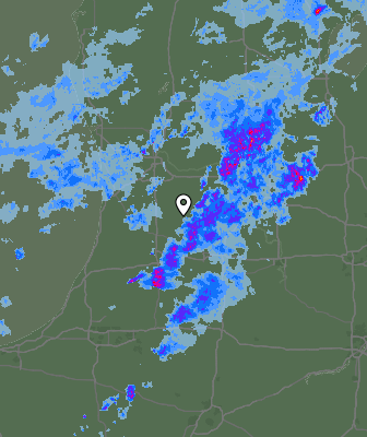 Vejrradar