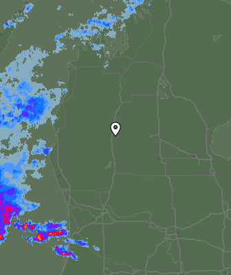 Vejrradar