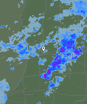 Vejrradar