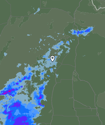 Vejrradar