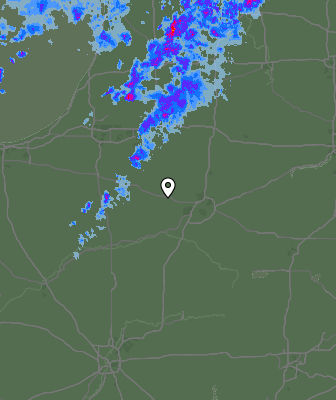 Vejrradar