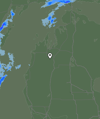 Laika apstākļu radars