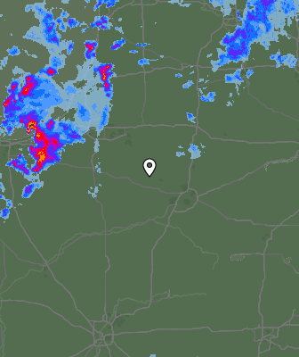 Vejrradar
