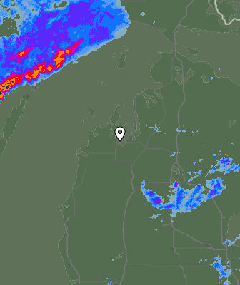Vejrradar