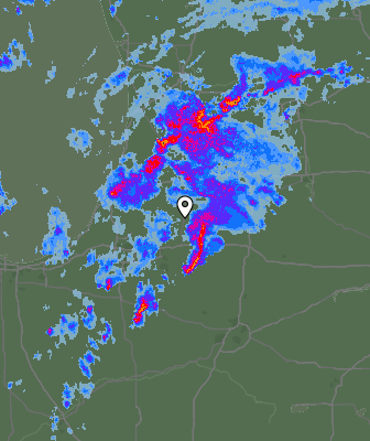 Vejrradar