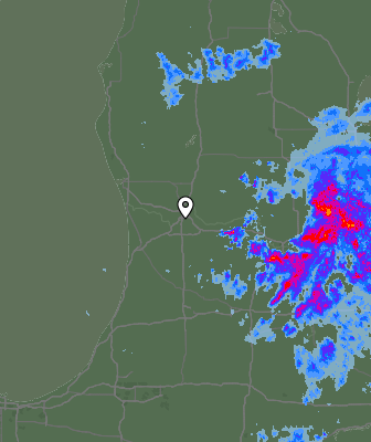 Vejrradar