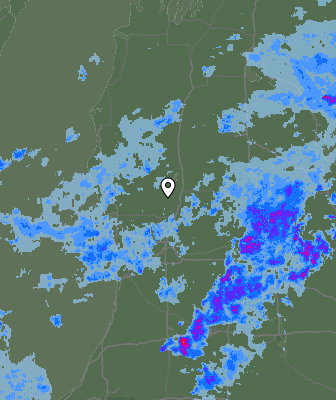 Vejrradar