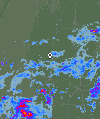 Vejrradar