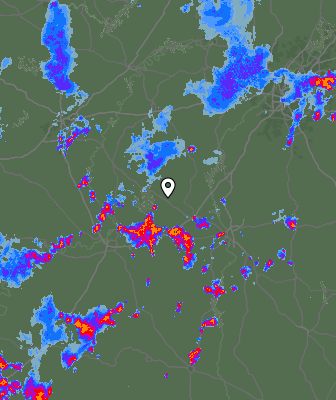 Radar meteo