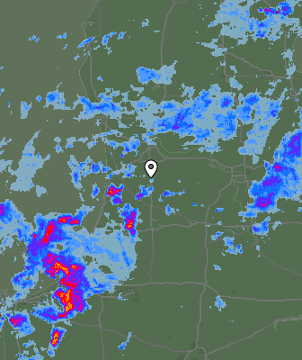 Vejrradar