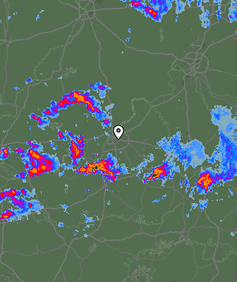 Radar meteo