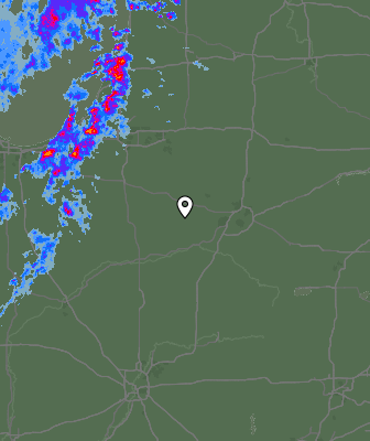 Vejrradar