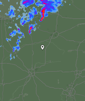 Vejrradar