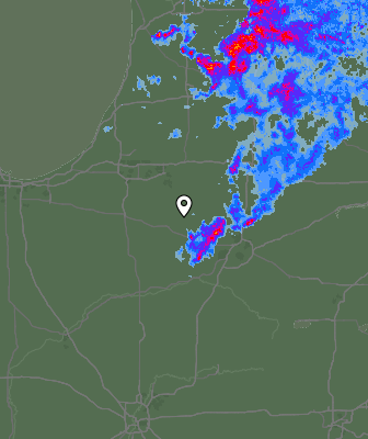 Vejrradar