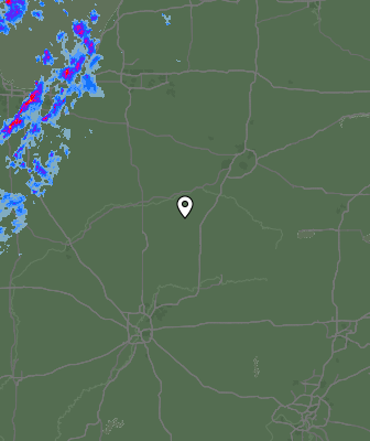 Vejrradar