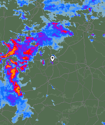 Radar meteo