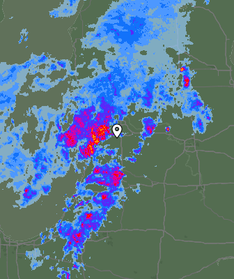 Vejrradar